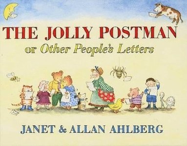 bokomslag The Jolly Postman