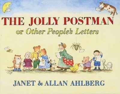 Jolly Postman 1