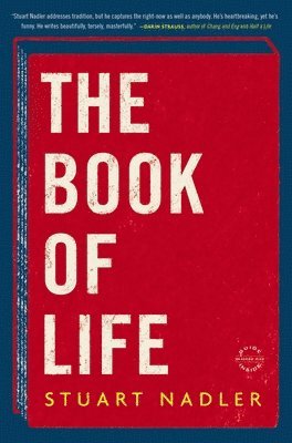 Stuart Nadler - The Book of Life, Häftad