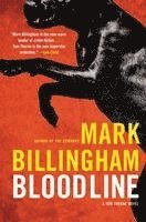 bokomslag Bloodline: A Tom Thorne Novel