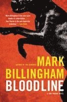 Mark Billingham - Bloodline: A Tom Thorne Novel, Häftad