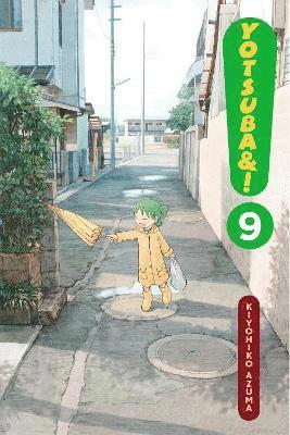 bokomslag Yotsuba&! Vol 9