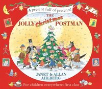 bokomslag Jolly Christmas Postman