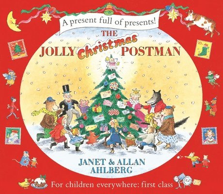 Jolly Christmas Postman 1