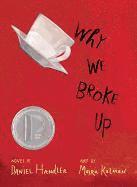 bokomslag Why We Broke Up