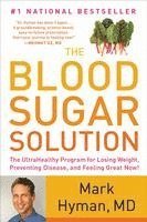 Mark Hyman - Blood Sugar Solution, Häftad