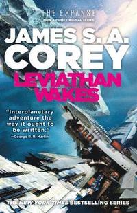 bokomslag Leviathan Wakes