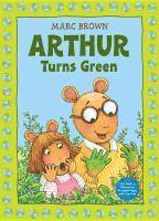 Marc Brown - Arthur Turns Green, Häftad