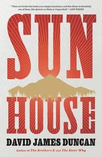 bokomslag Sun House