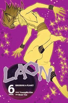 Youngbin Kim - Laon, Vol. 6, Häftad