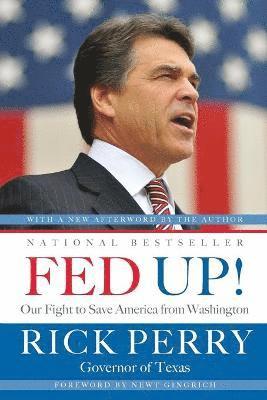 Rick Perry - Fed Up!, Häftad
