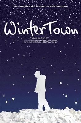 Winter Town 1