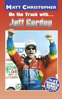 bokomslag On the Track with...Jeff Gordon