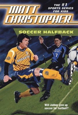 Soccer Halfback 1