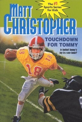 Touchdown for Tommy 1