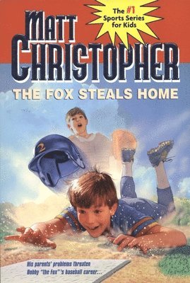 Matt Christopher - The Fox Steals Home, Häftad