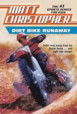 Matt Christopher - Dirt Bike Runaway, Inbunden