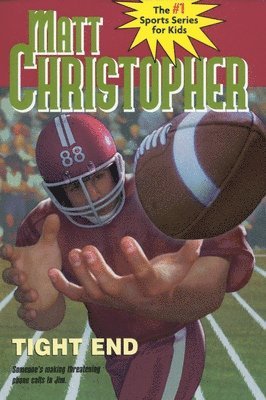 Christopher, Matt Christopher, Matthew F. Christopher - Tight End, Häftad