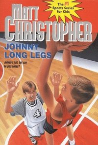 bokomslag Johnny Long Legs