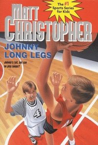 bokomslag Johnny Long Legs