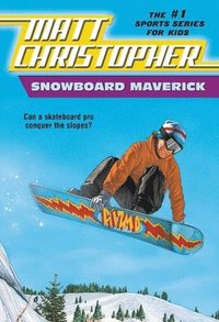 bokomslag Snowboard Maverick