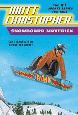 Snowboard Maverick 1