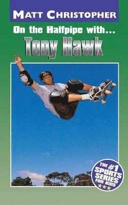 bokomslag On the Halfpipe with...Tony Hawk