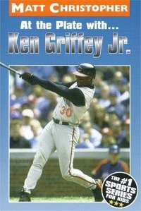 bokomslag At The Plate With...Ken Griffey Jr.