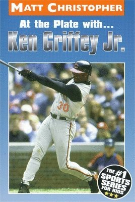 At The Plate With...Ken Griffey Jr. 1