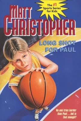 Matt Christopher - Long Shot For Paul, Inbunden
