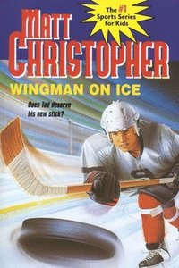 bokomslag Wingman on Ice