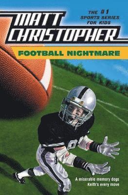 Matt Christopher - Football Nightmare, Häftad