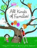 bokomslag All Kinds Of Families!