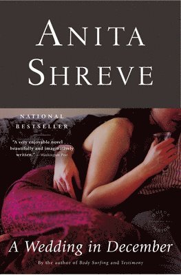 Anita Shreve - A Wedding in December, Häftad