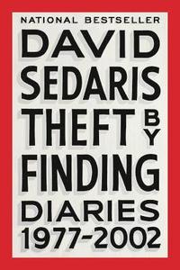 bokomslag Theft by Finding: Diaries (1977-2002)