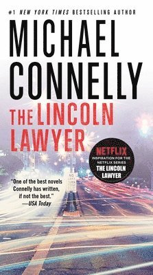 bokomslag The Lincoln Lawyer