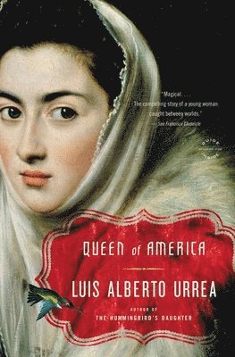 bokomslag Queen of America