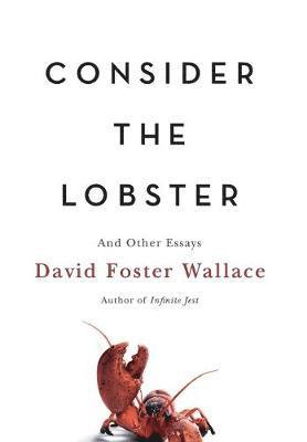 bokomslag Consider the Lobster
