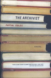 bokomslag The Archivist