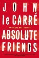 John Le Carré - Absolute Friends, Häftad