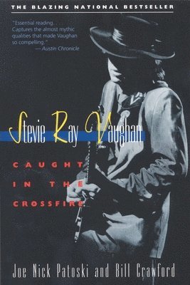 bokomslag Stevie Ray Vaughan