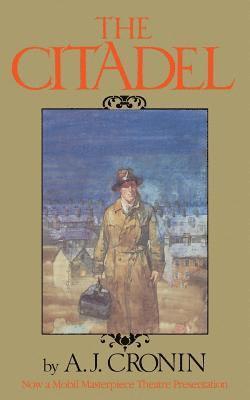 A. J Cronin - The Citadel, Häftad