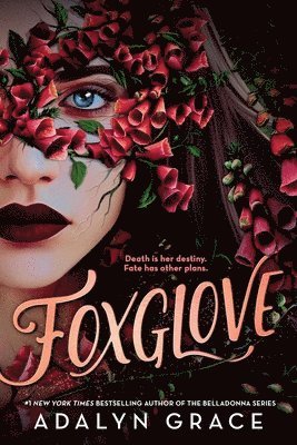 Adalyn Grace - Foxglove, Häftad