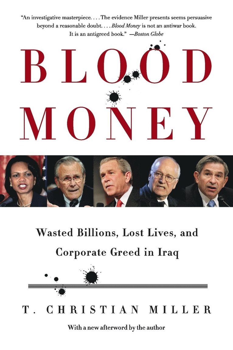 Blood Money 1