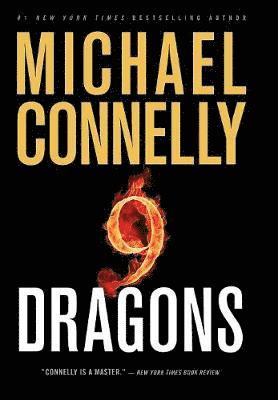 bokomslag Nine Dragons