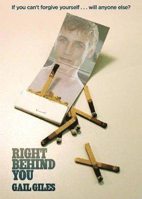 Gail Giles - Right Behind You, Häftad