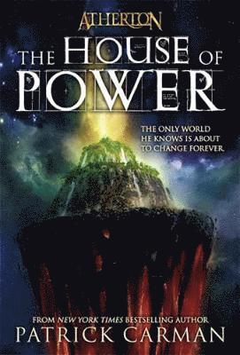 bokomslag The House of Power