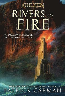 Atherton No. 2: Rivers Of Fire 1