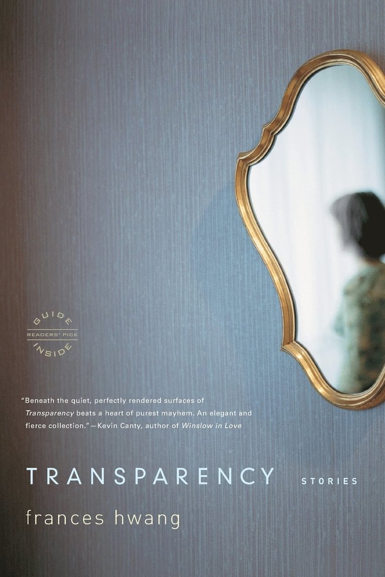 Frances Hwang - Transparency, Häftad
