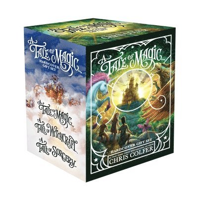 A Tale of Magic... Complete Hardcover Gift Set 1